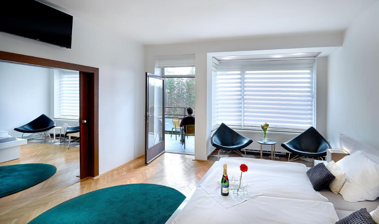 Wellness Hotel Orlik Kozarovice Екстериор снимка