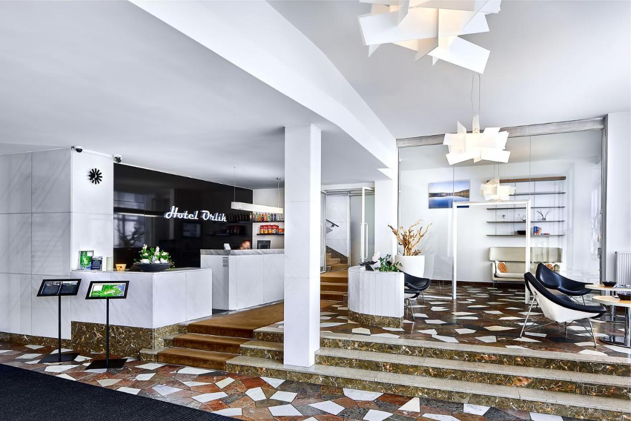 Wellness Hotel Orlik Kozarovice Екстериор снимка