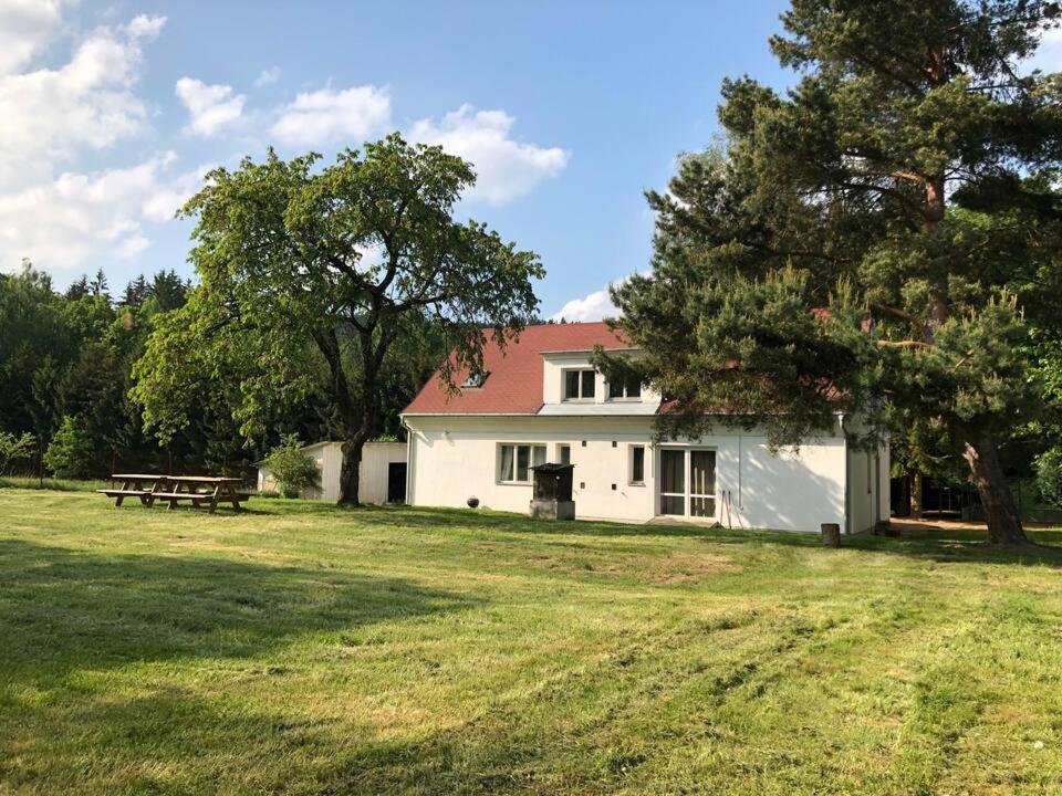 Wellness Hotel Orlik Kozarovice Екстериор снимка