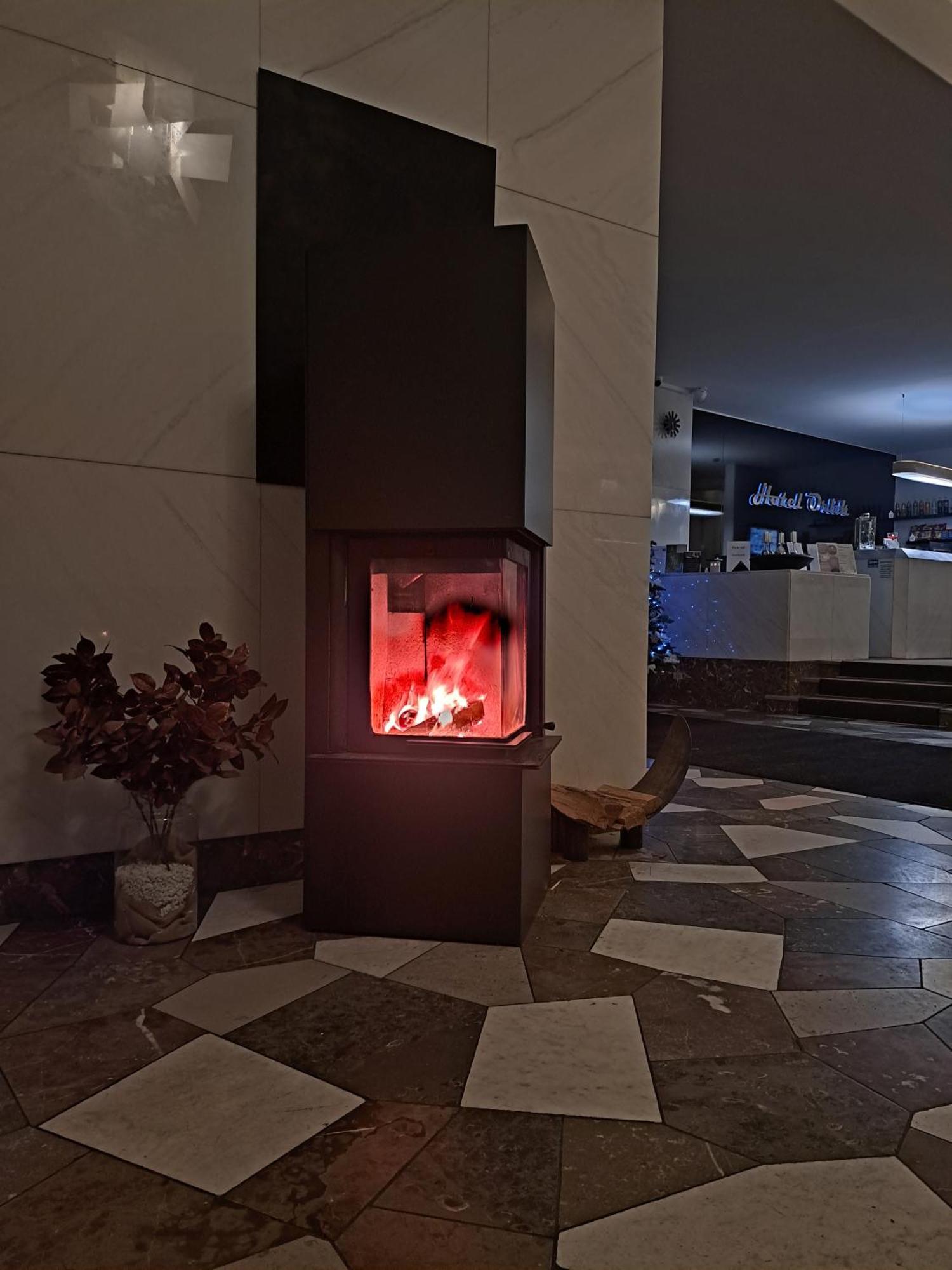Wellness Hotel Orlik Kozarovice Екстериор снимка