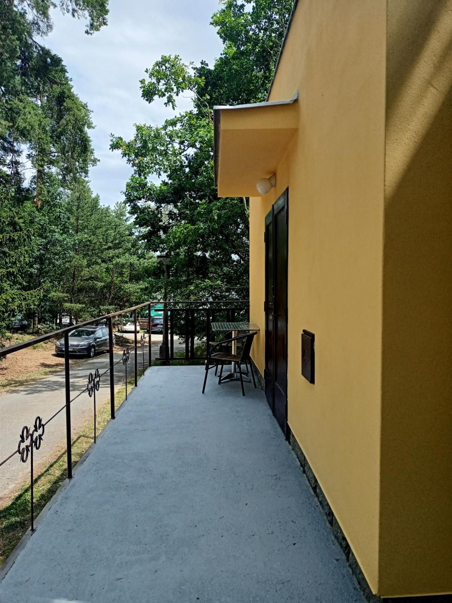 Wellness Hotel Orlik Kozarovice Екстериор снимка