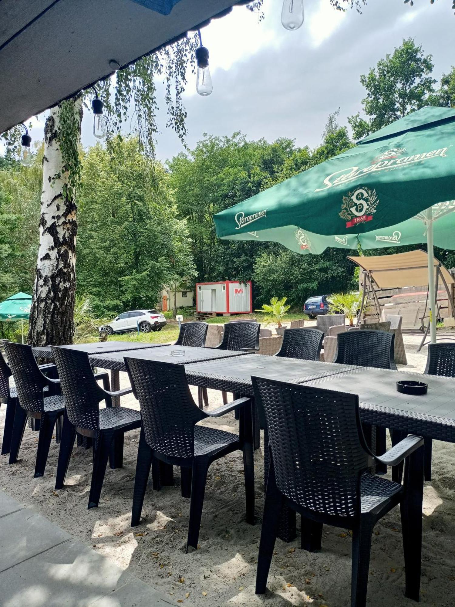 Wellness Hotel Orlik Kozarovice Екстериор снимка